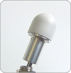 Aluminium toggle cap holder